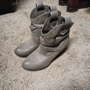 Rocket dog booties